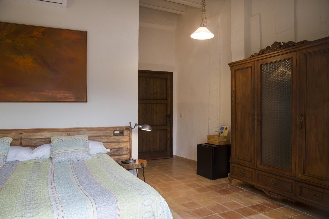 Mas Tomas Guest House Vall-Llobrega Exterior photo