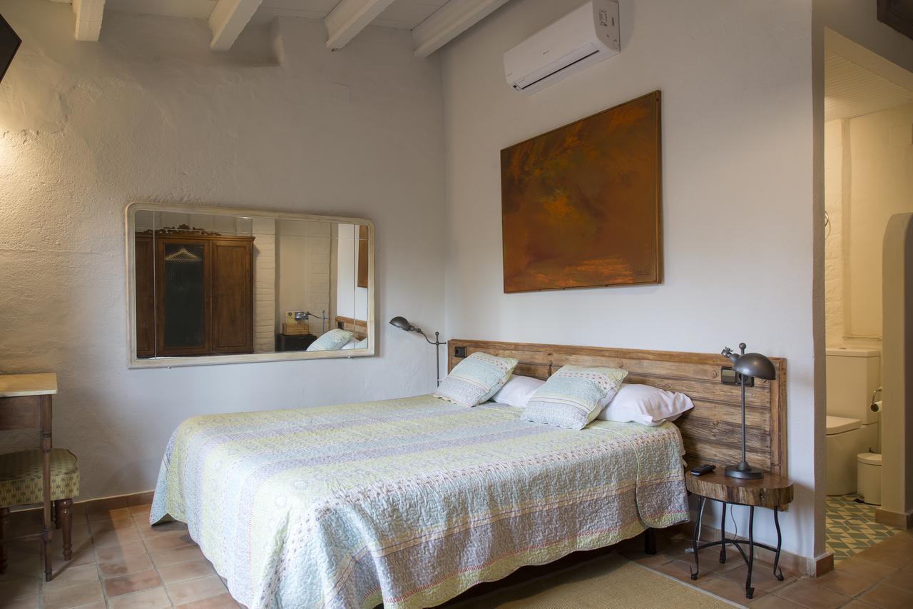 Mas Tomas Guest House Vall-Llobrega Exterior photo
