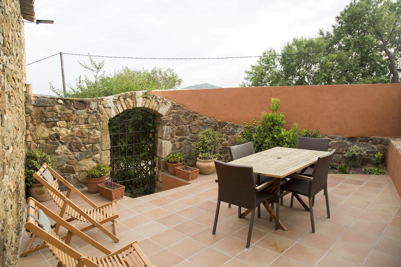 Mas Tomas Guest House Vall-Llobrega Exterior photo